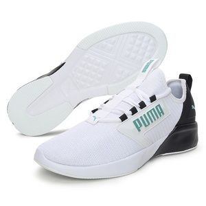PUMA Men's Retaliate Block Running shoes